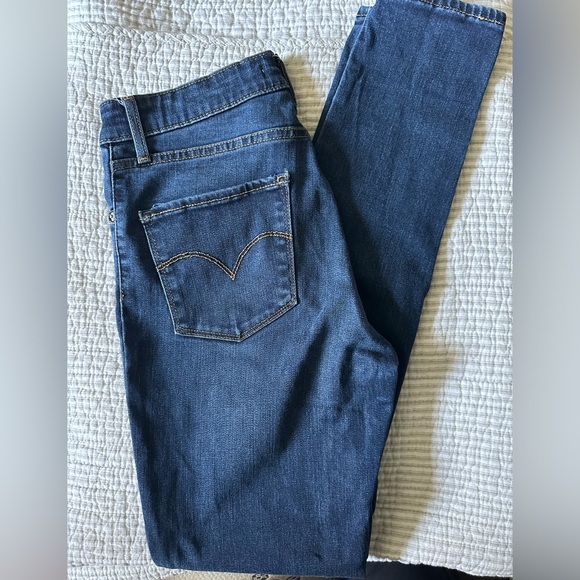 721 HIGH RISE SKINNY WOMEN'S JEANS - Picture 4 of 4